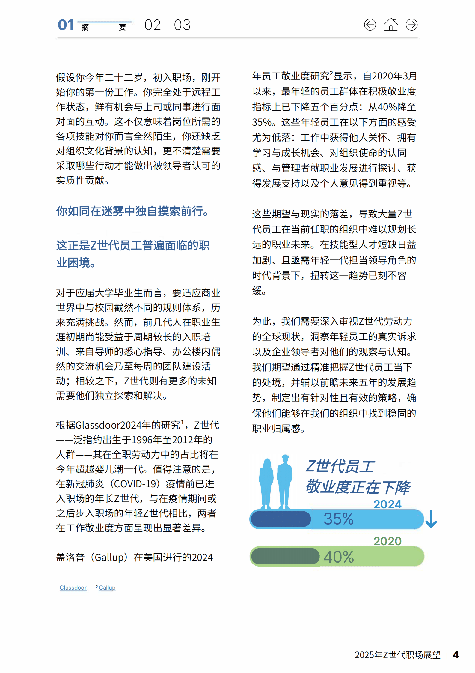 ManpowerGroup：2025年Z世代职场展望 第4页