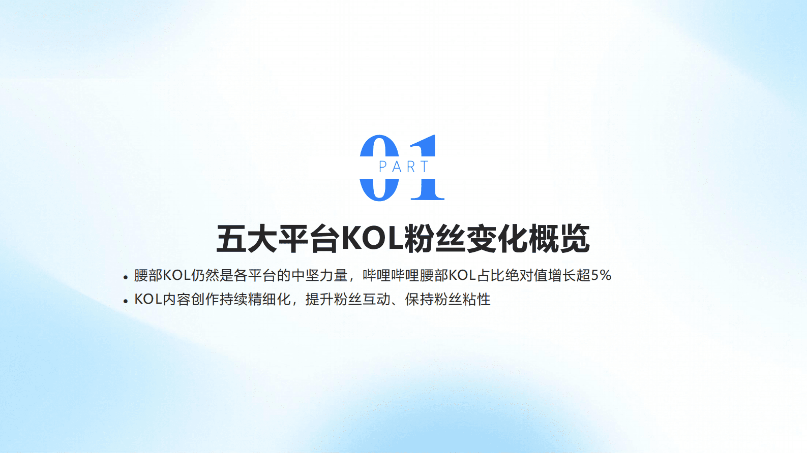 克劳锐：2025五大平台KOL粉丝分析研究报告（抖音、快手、微博、小红书、哔哩哔哩） 第5页
