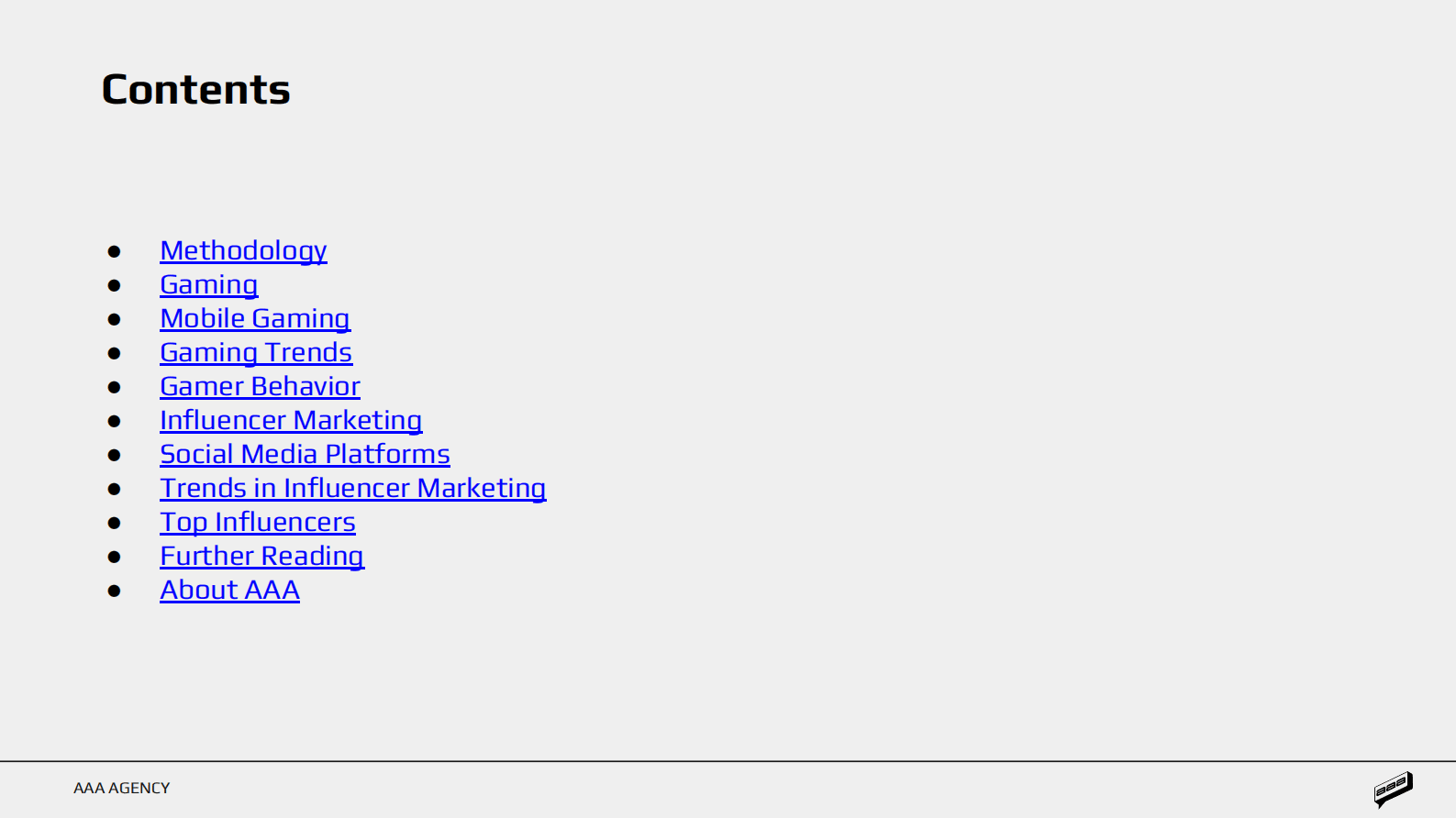 AAA Agency：2025年日本游戏与网红营销状况报告（英文版） 第2页