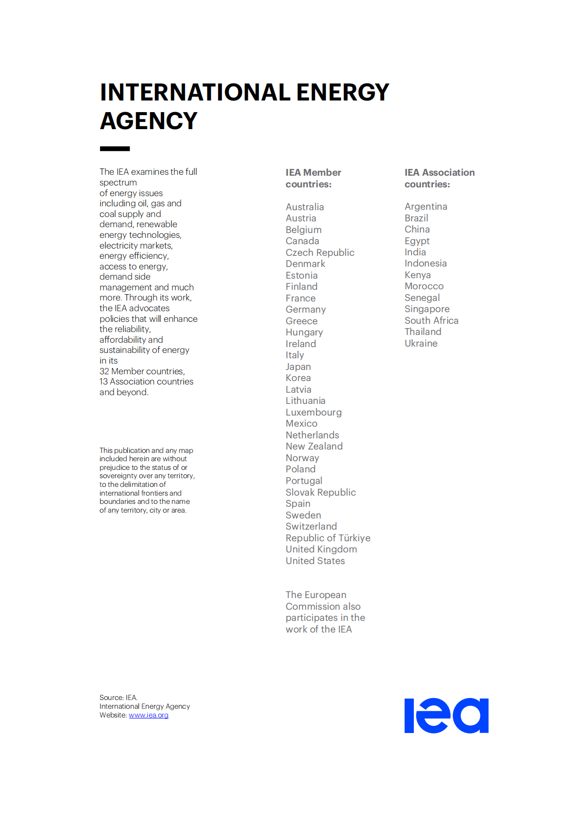 2025年全球电动（新能源）汽车展望报告（英文） 第2页