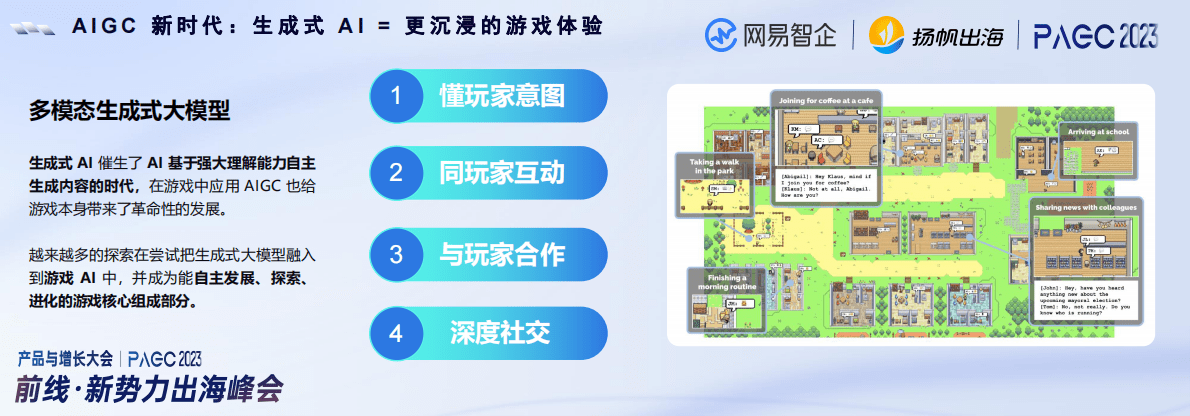 网易（尹竞成）：2023年从人机交互到机器自主-AIGC驱动游戏玩法变革报告 第5页
