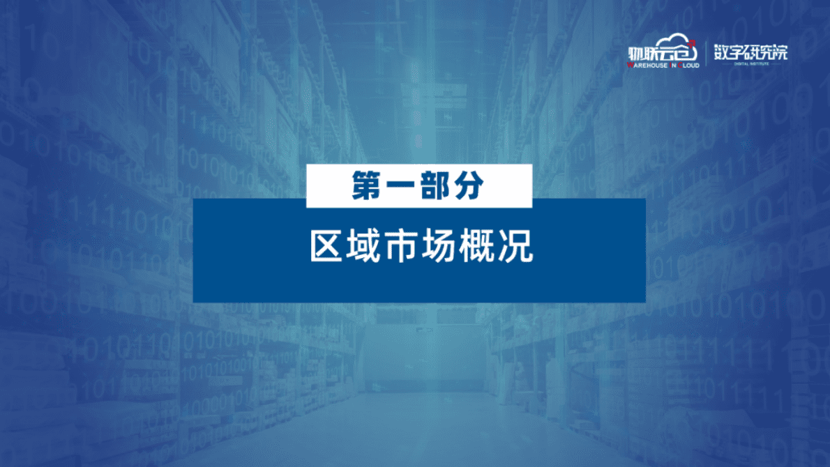 物联云仓：2025年西南区域物流地产市场报告 第4页