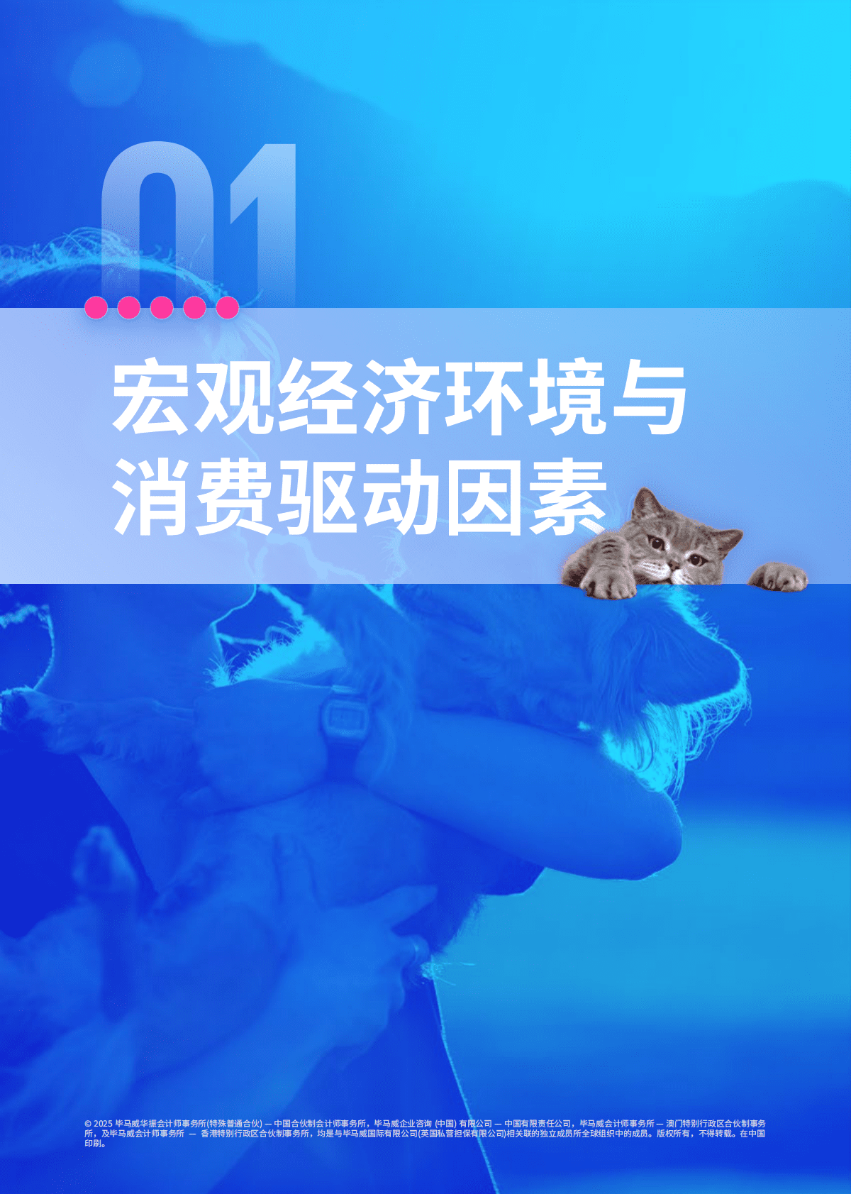 毕马威：2025年中国宠物行业市场报告-“它经济”的消费升级与市场洞察 第5页
