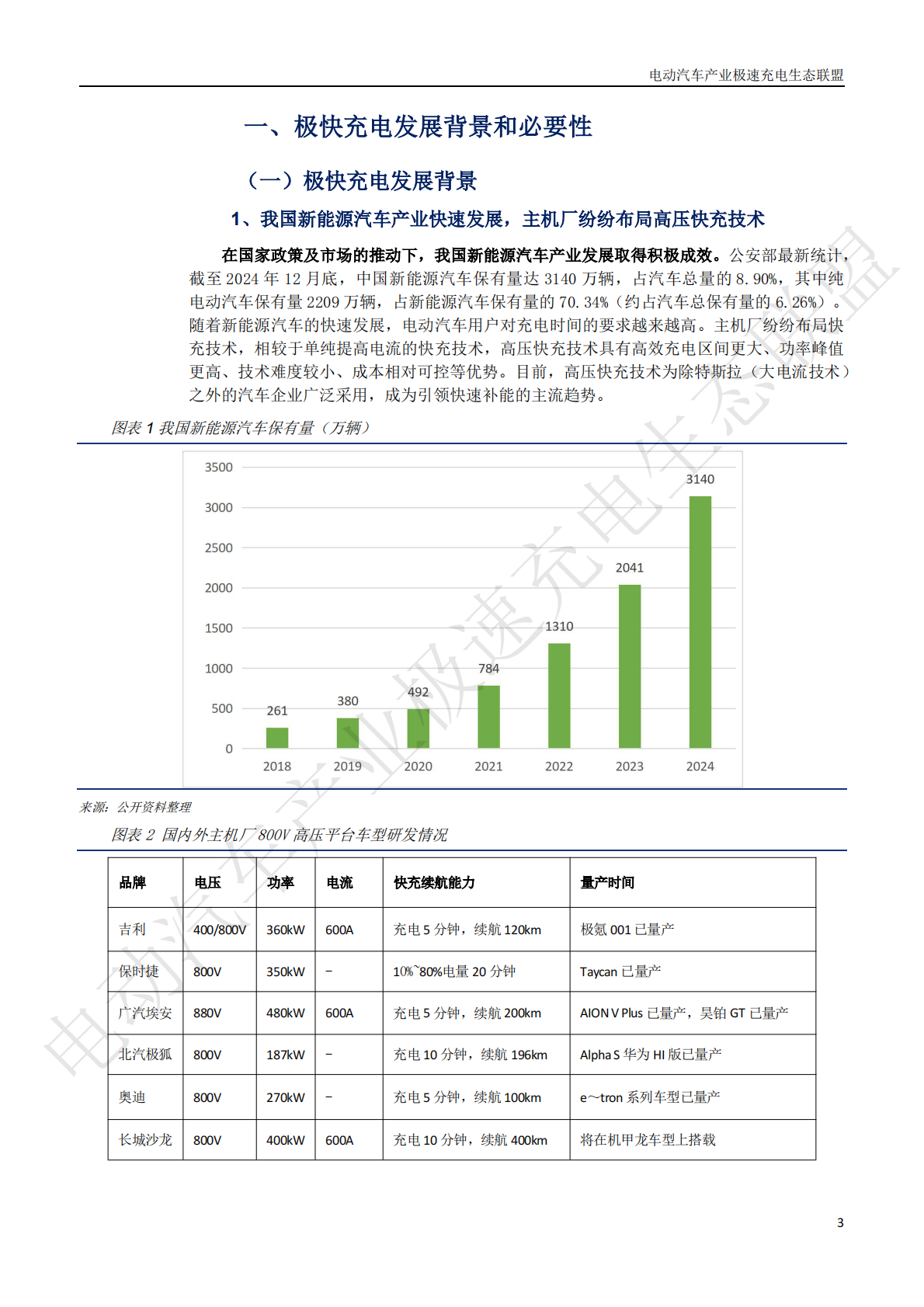 电动汽车产业技术创新战略联盟：中国电动汽车产业极快充电生态发展白皮书2025 第6页