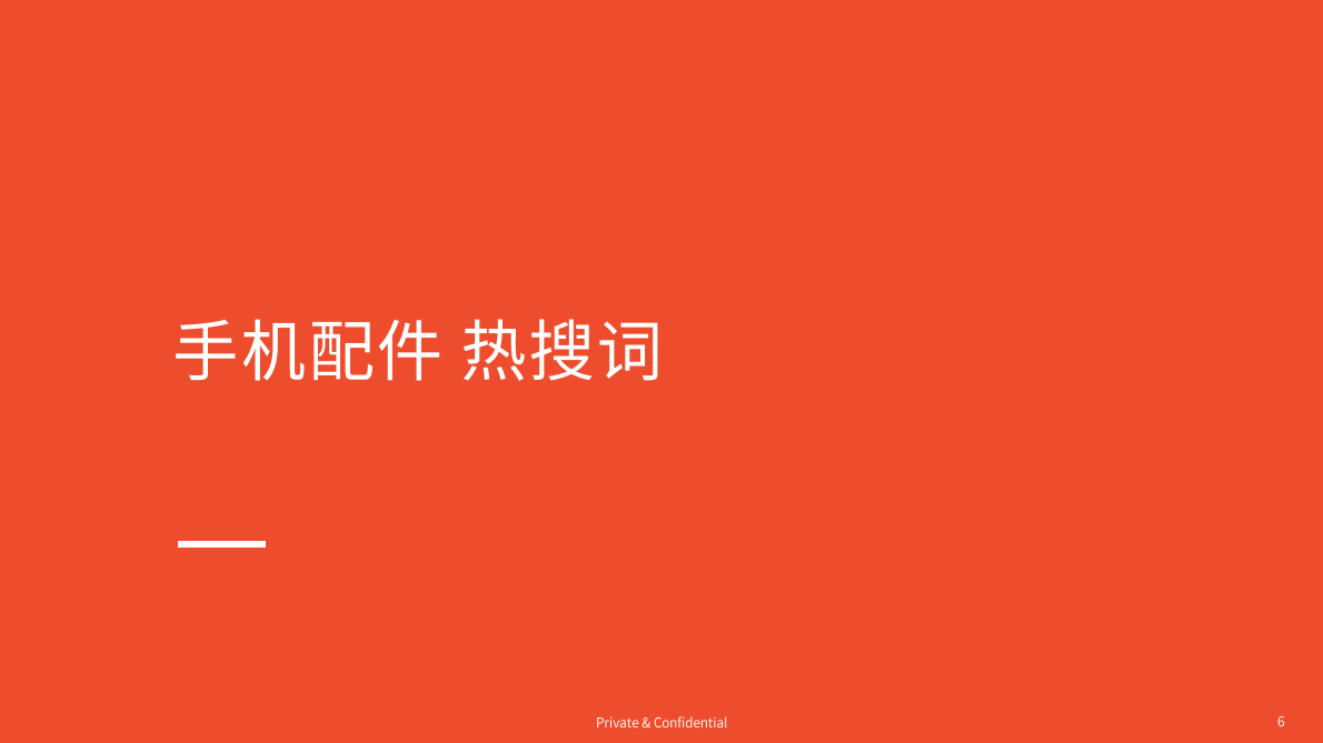 Shopee：2025年第三季度手机配件热卖品牌及型号分享 第6页