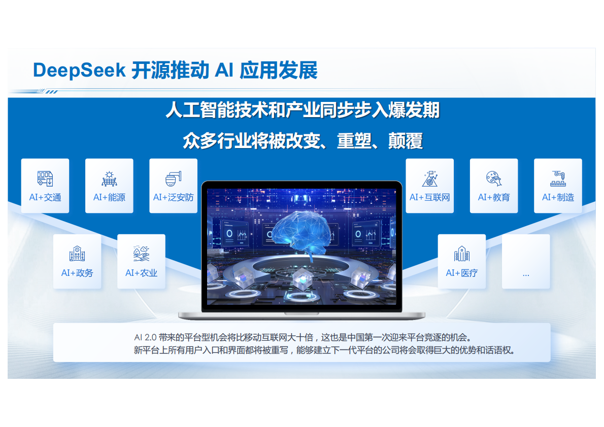 清华大学：面向国产智能算力软件生态 | 先导研报
