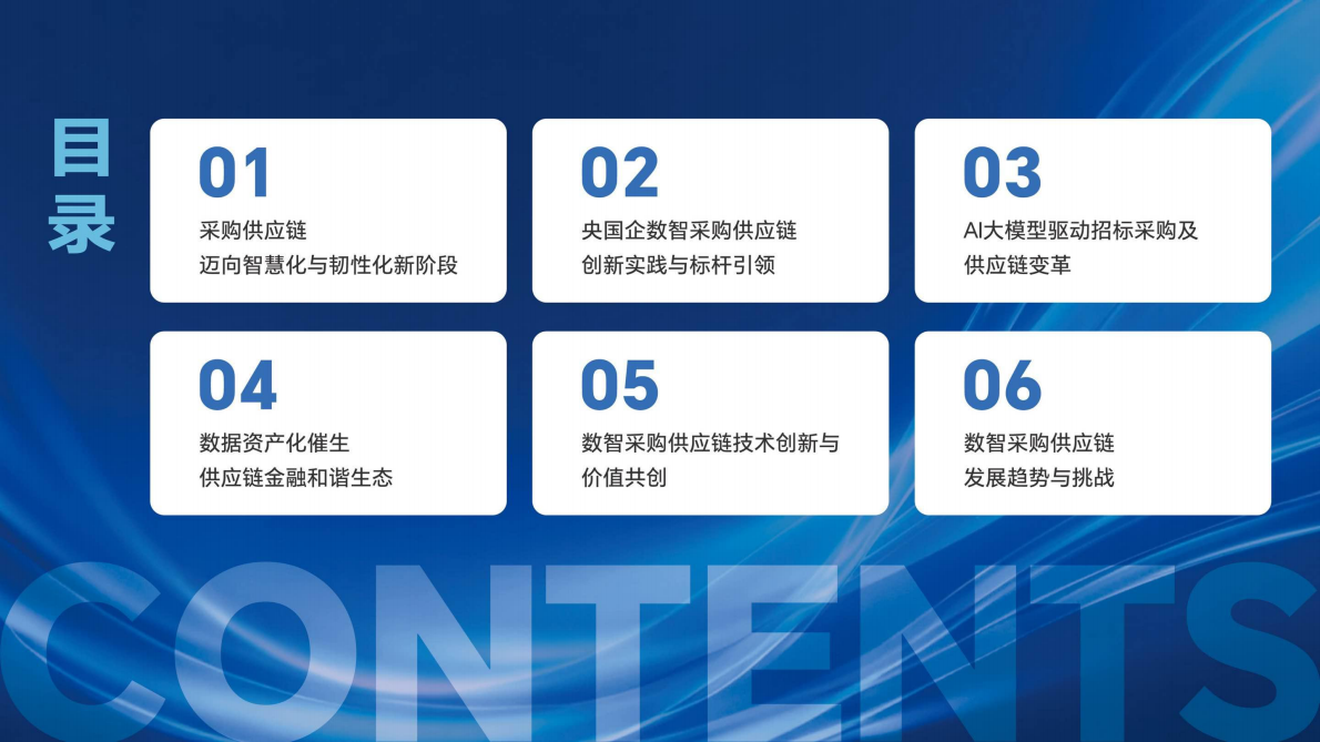 亿邦智库：2025年数智采购供应链发展报告 第2页