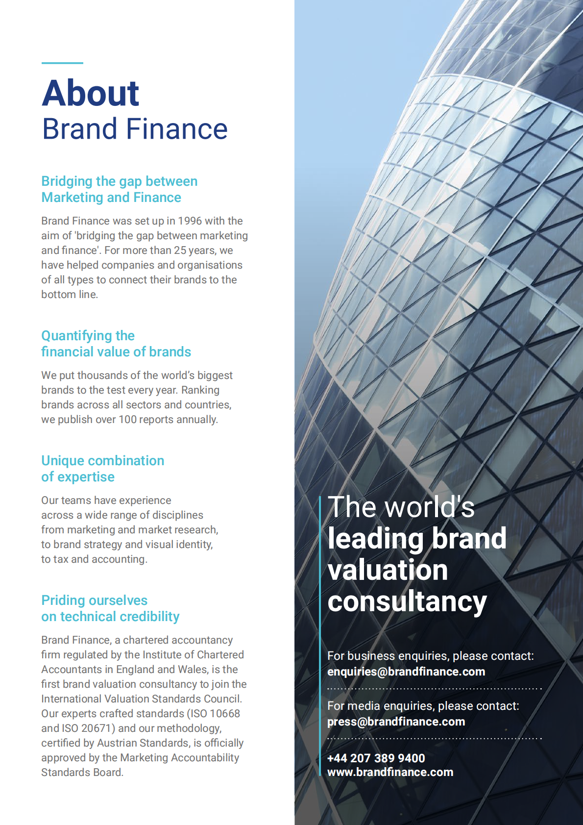 Brand Finance：2025年度房地产最具价值品牌报告（英文） 第2页