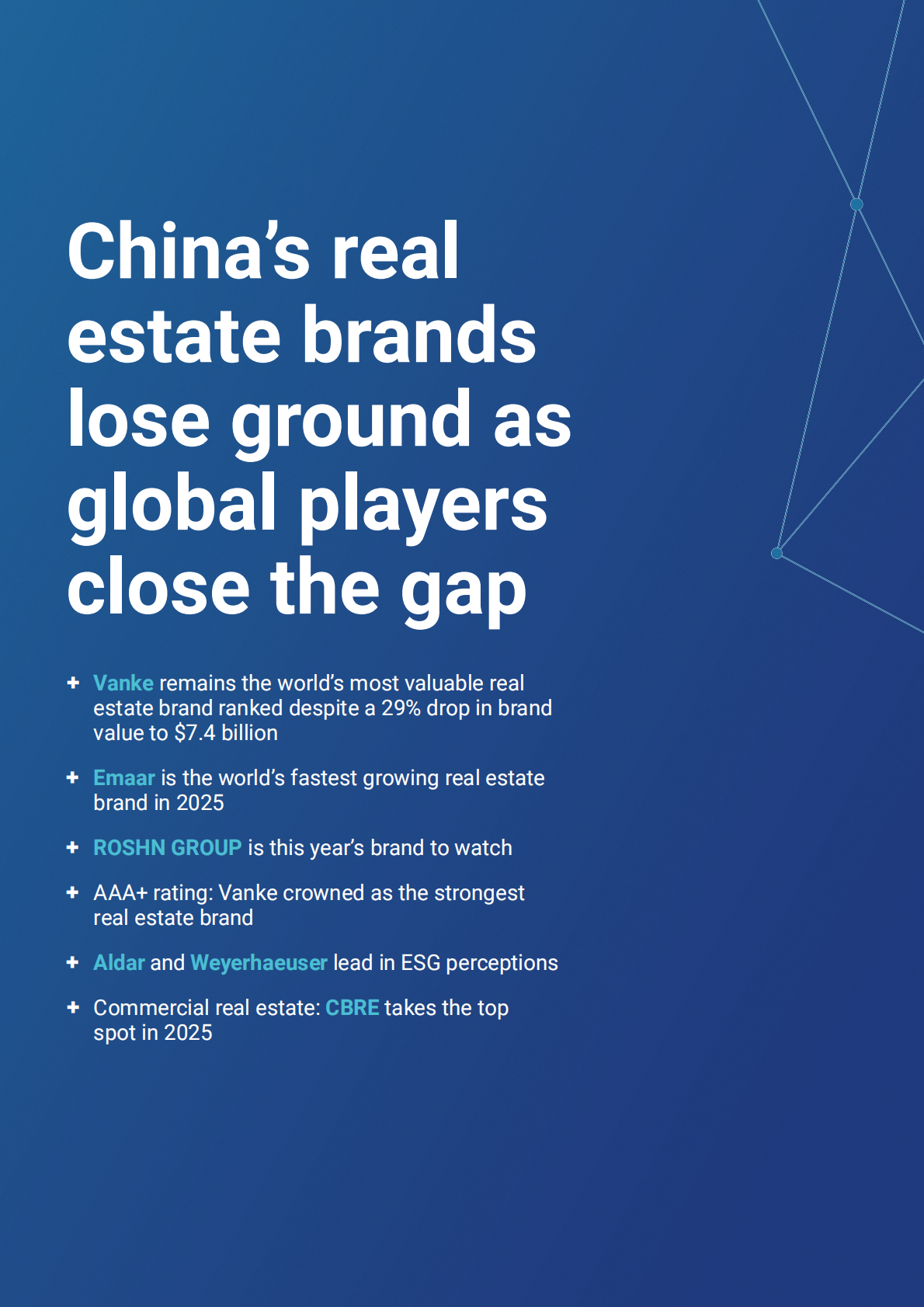 Brand Finance：2025年度房地产最具价值品牌报告（英文） 第4页