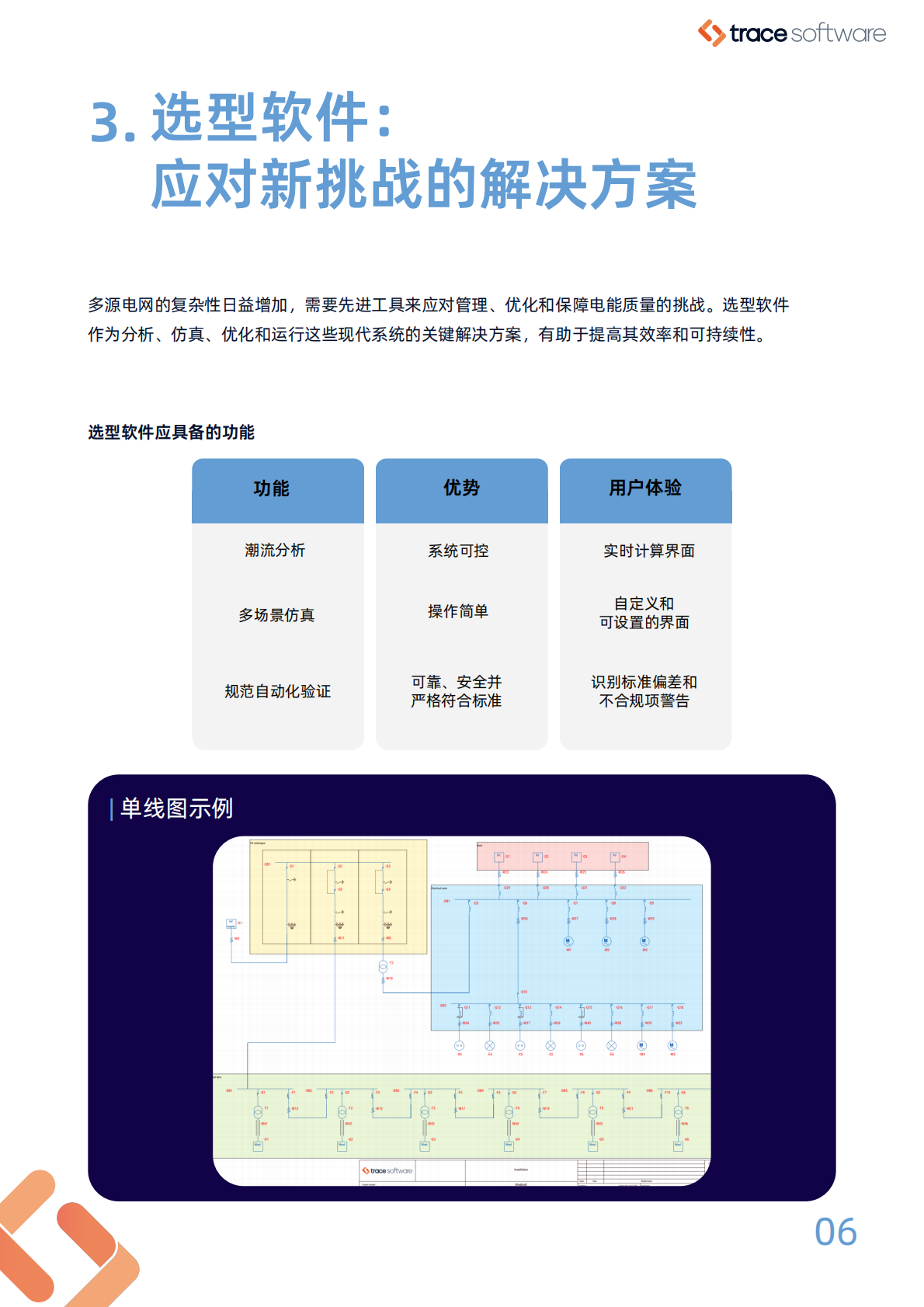TraceSoftware：2025智能电网：多源电力系统的高效选型白皮书 第8页