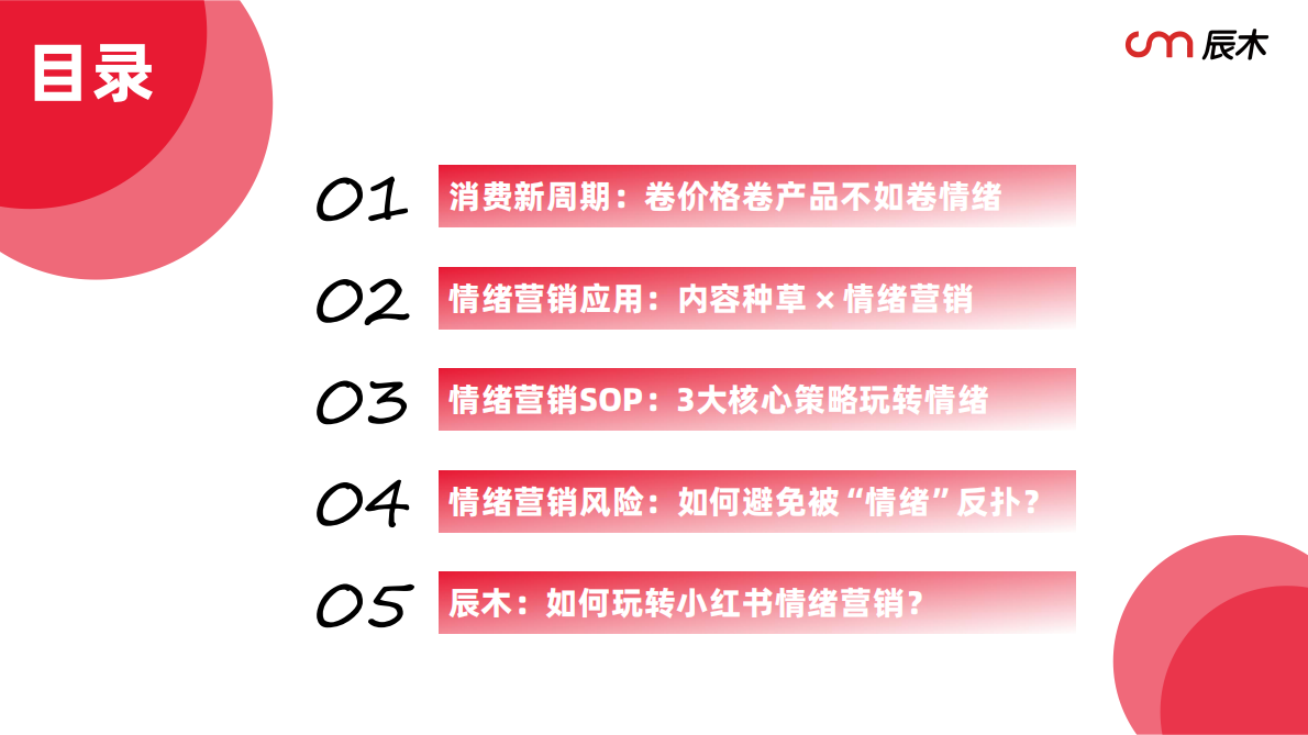 辰木互动：2025小红书情绪营销白皮书 第2页