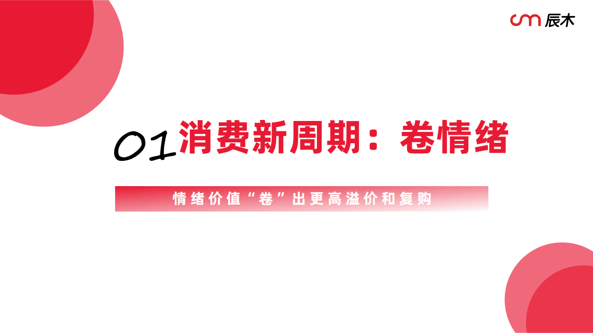 辰木互动：2025小红书情绪营销白皮书 第3页