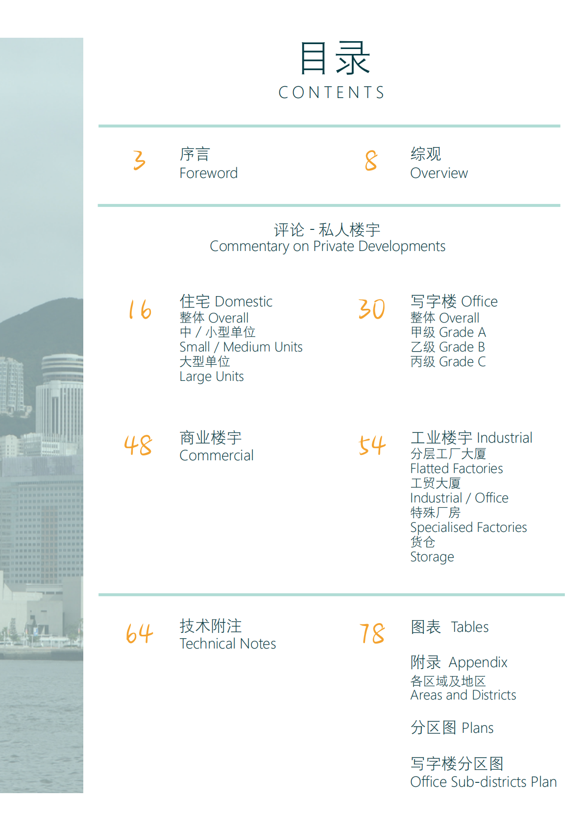 香港差饷物业估价署：2025年香港物业报告 第3页