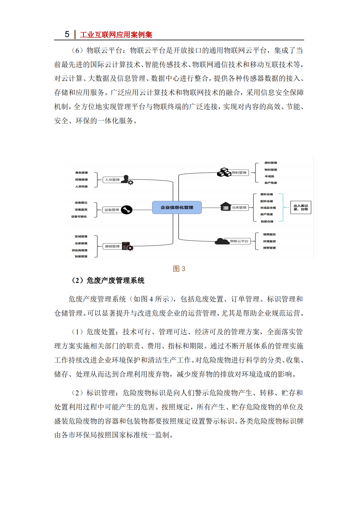 工业互联网产业联盟：2025年广安铭鸿危险废物物联网监管系统应用案例 第5页