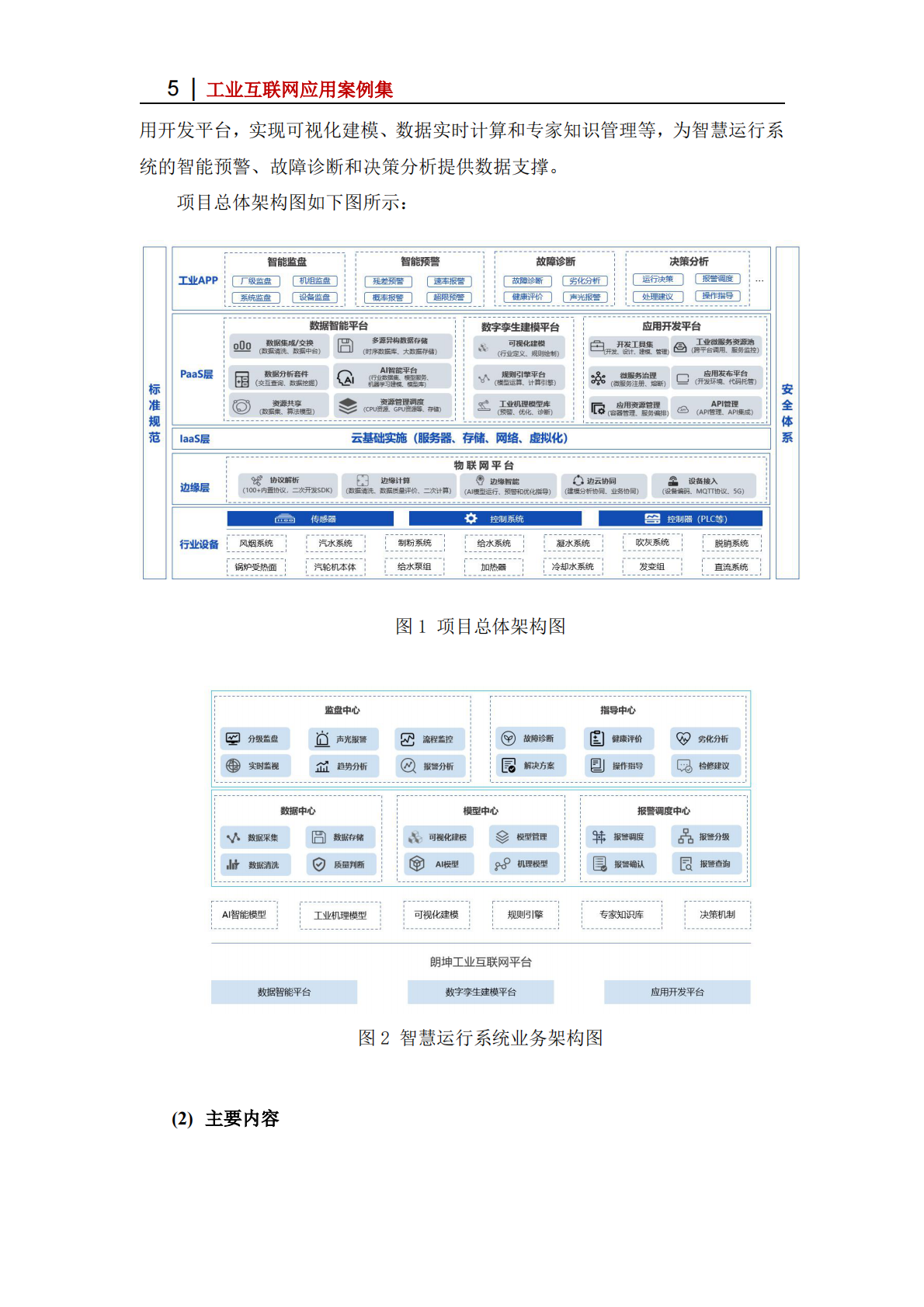工业互联网产业联盟：2025年基于朗坤苏畅工业互联网平台的运行优化应用 第5页