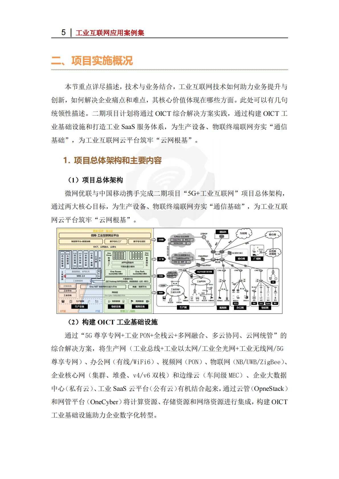 工业互联网产业联盟：2025年微网优联5G全连接工厂 第5页