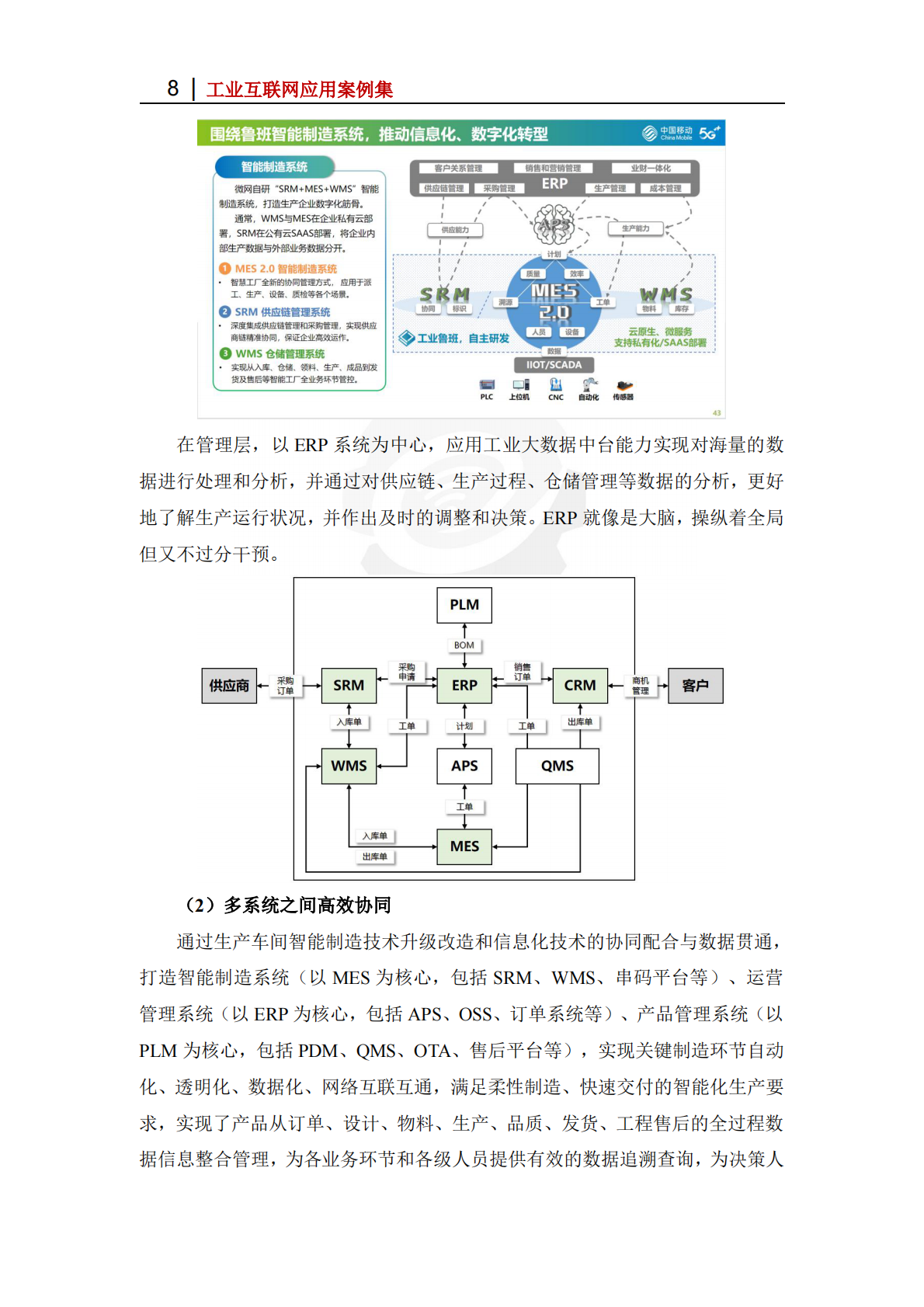 工业互联网产业联盟：2025年微网优联5G全连接工厂 第8页