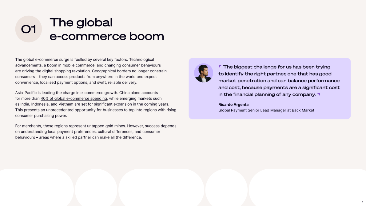 ECommPay：2025年解锁全球增长：商户如何把握电商支付的未来机遇研究报告（英文版） 第5页