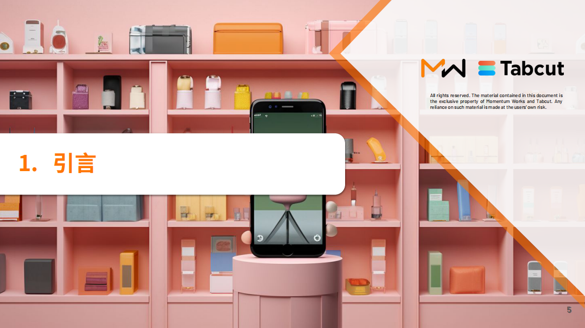 Tabcut：2025年H1 TikTok Shop美国发展动态、关键转变未来趋势报告 第5页