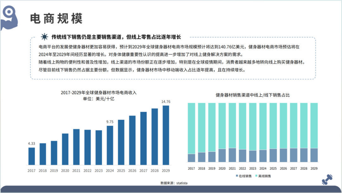 大数跨境：2025年全球健身器材市场洞察报告 第8页