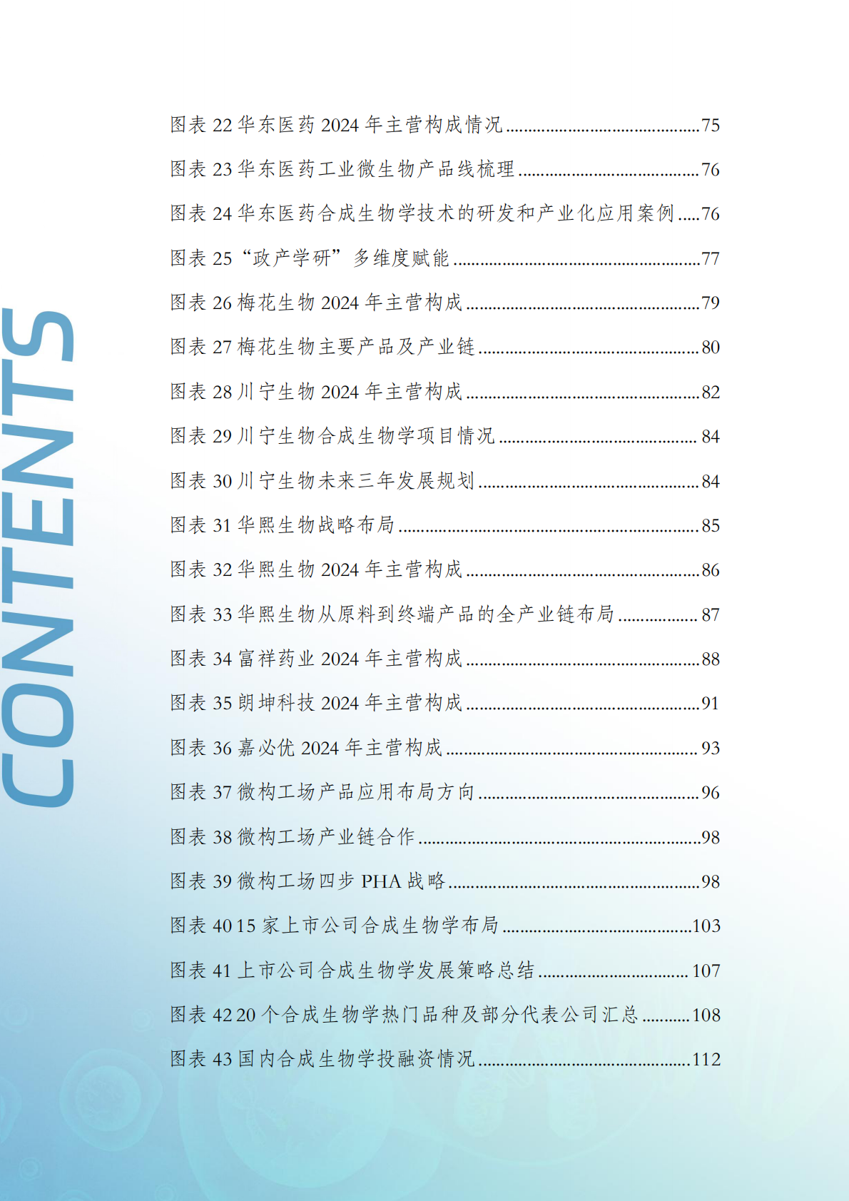 药融圈：2025年中国合成生物制造产业发展白皮书 第5页