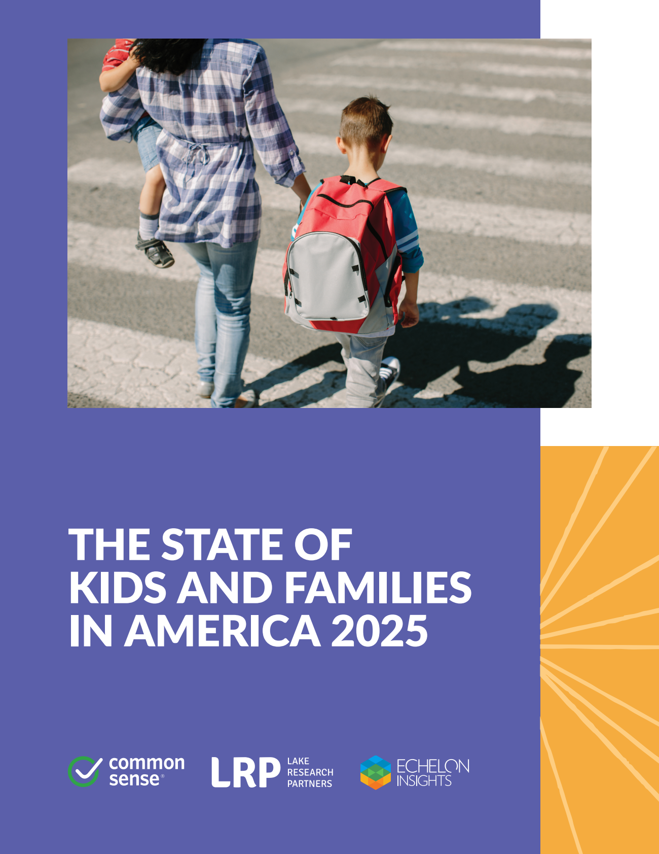 2025年美国儿童和家庭状况（英文） 第1页