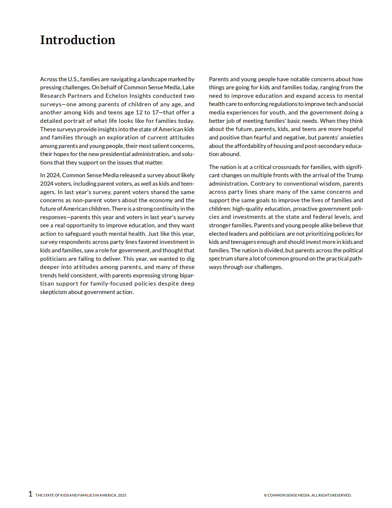 2025年美国儿童和家庭状况（英文） 第3页