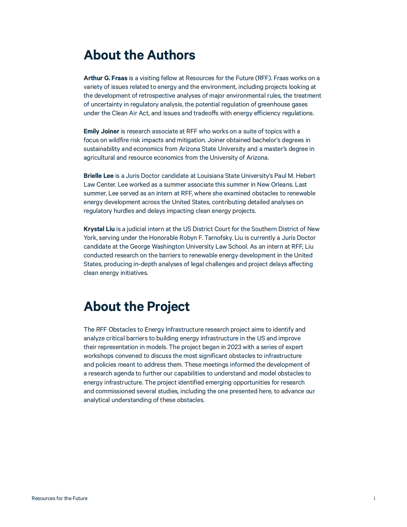 未来能源研究所：2025年将绿色能源项目告上法庭：《国家环境政策法》审查和可再生能源面临的法庭挑战报告（英文版） 第2页