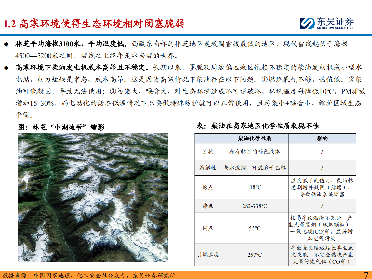 东吴证券：工程机械行业深度：雅鲁藏布江大项目正式开工，工程机械行业迎重大机遇 第7页