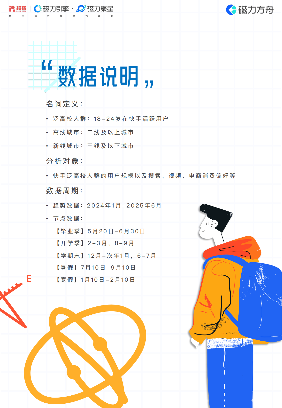 拍客快手：2025年高校人群营销指南 第5页