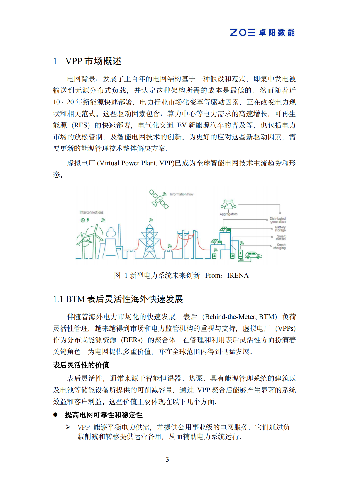 卓阳数能：2025年欧洲vpp与储能发展白皮书 第5页