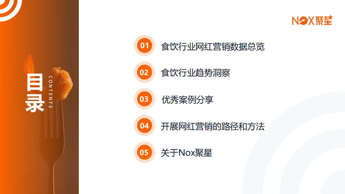 Nox聚星：2025年食品饮料行业全球网红营销趋势报告 第2页