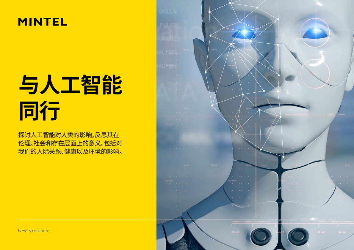 英敏特：2025年与人工智能同行报告 第1页