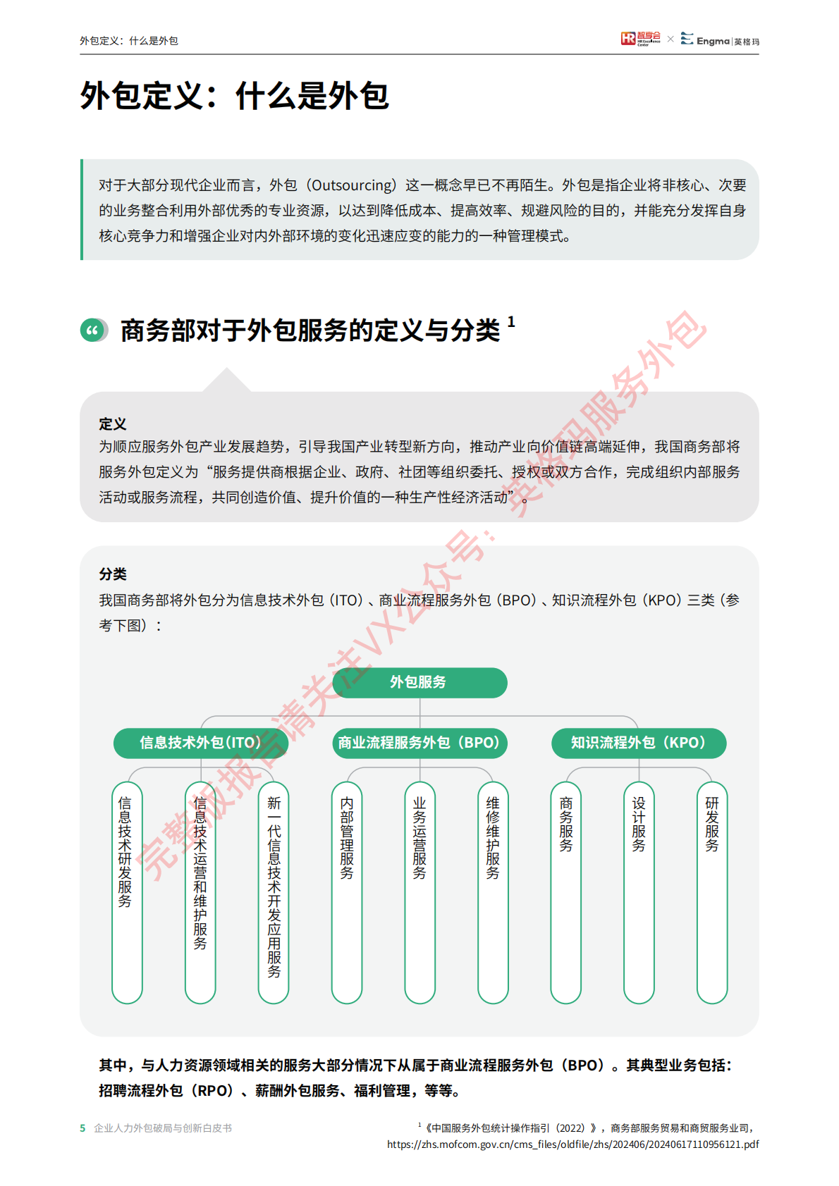 HR必看！英格玛集团丨企业人力外包破局与创新白皮书 第8页