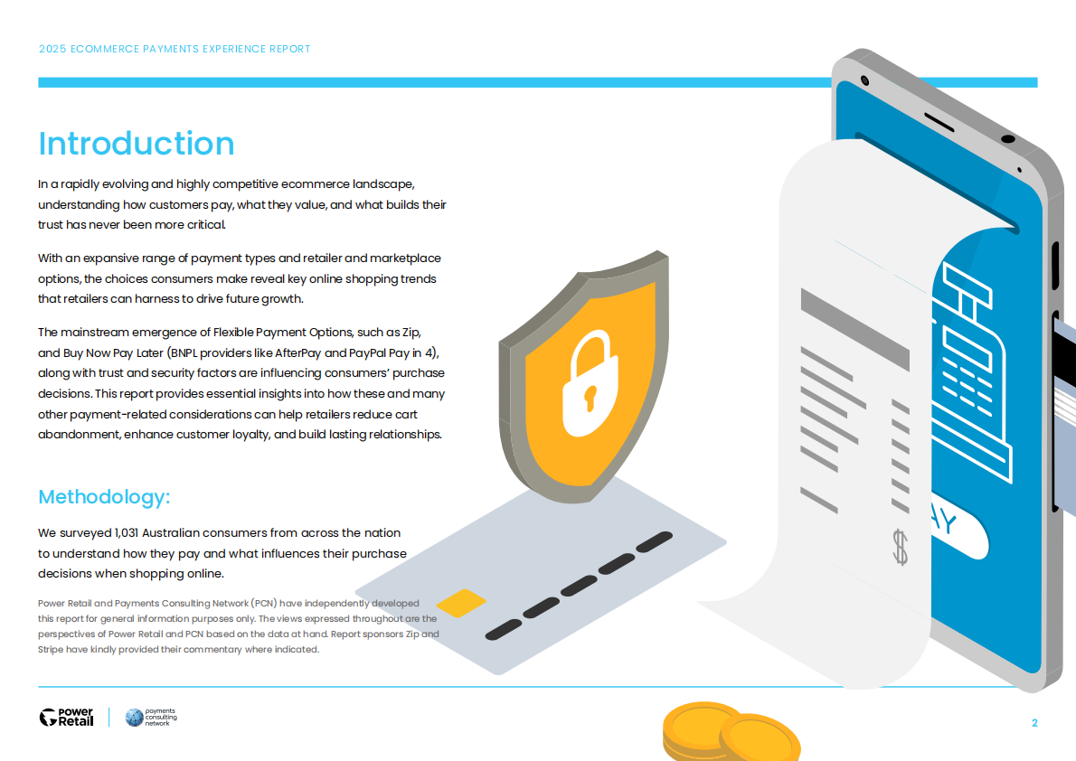 2025年电子商务支付体验报告（英文） 第2页