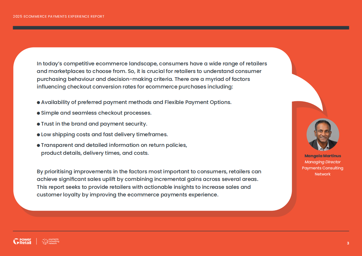 2025年电子商务支付体验报告（英文） 第3页
