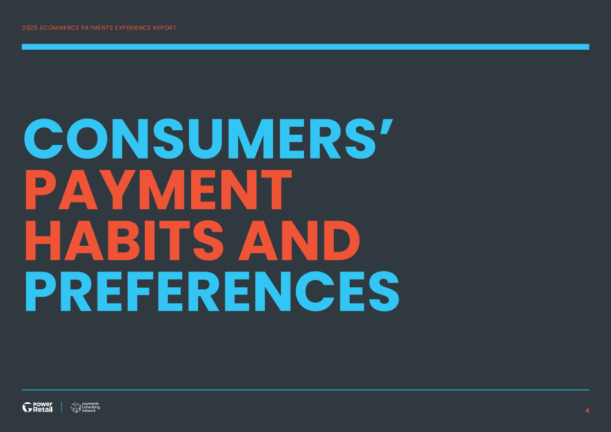 2025年电子商务支付体验报告（英文） 第4页