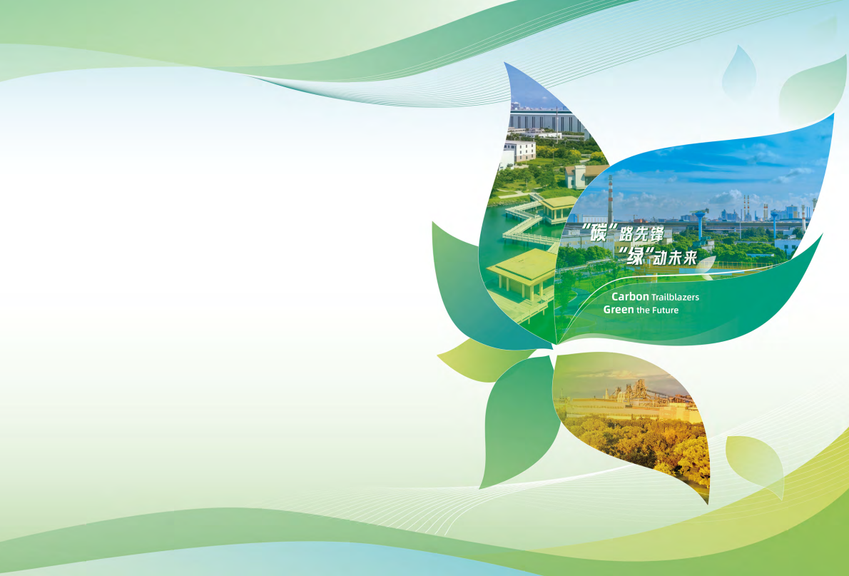 中国宝武：2024年绿色低碳发展报告 第2页