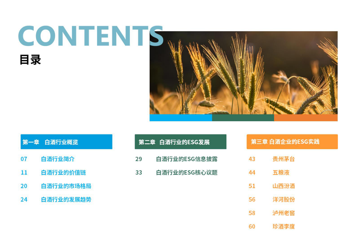 荣续ESG智库：2025年白酒行业ESG白皮书 第3页