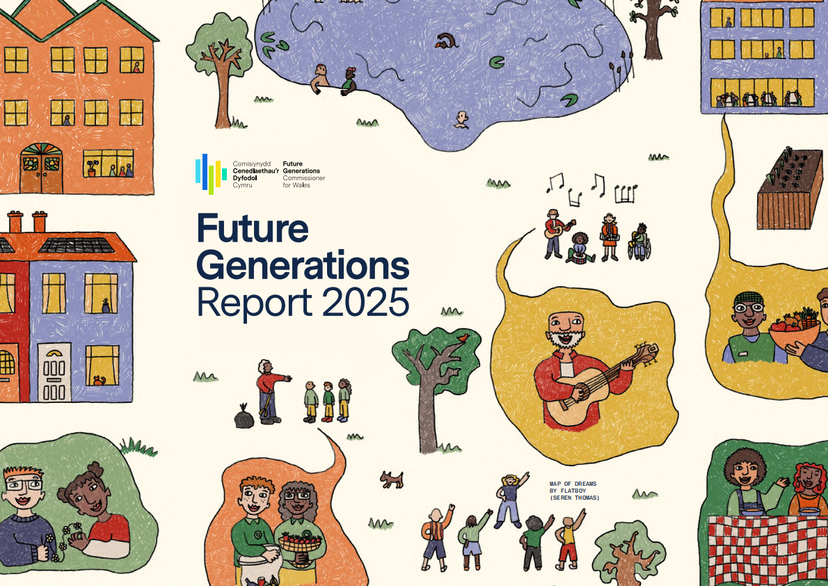 2025年未来世代报告（英文） 第1页