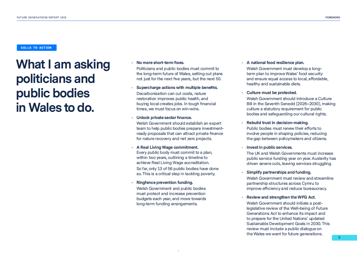 2025年未来世代报告（英文） 第5页
