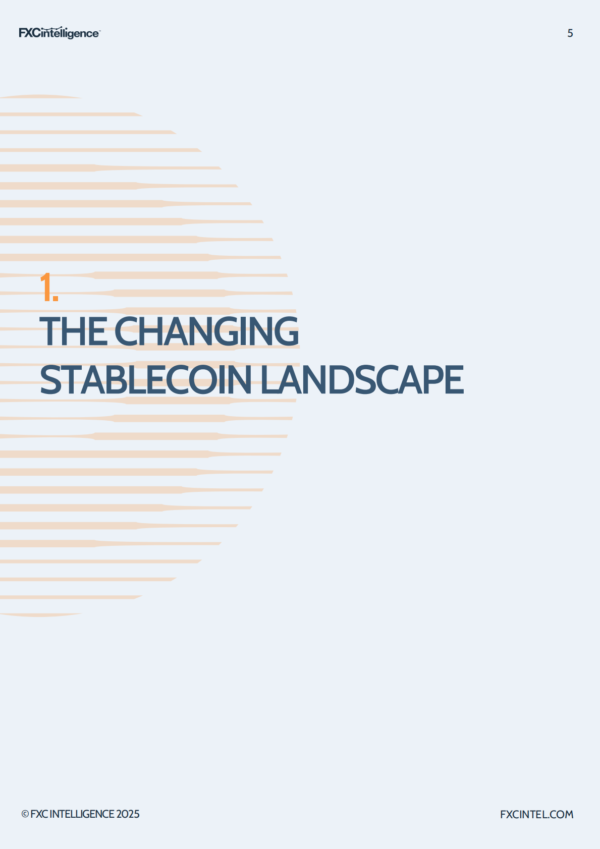 FXC Intelligence：2025年跨境支付中的稳定币状况研究报告（英文版） 第5页