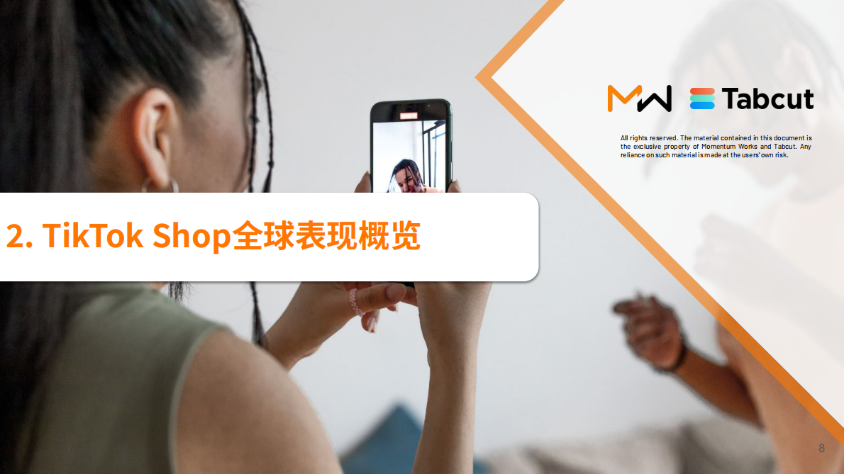 2025上半年TikTok Shop美国发展动态、关键转变 & 未来趋势 第8页