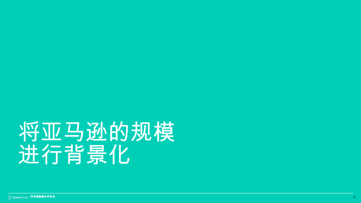 SensorTower：1H 2025亚马逊零售媒体：品牌如何出现在领先的零售媒体网络内部揭秘 第7页