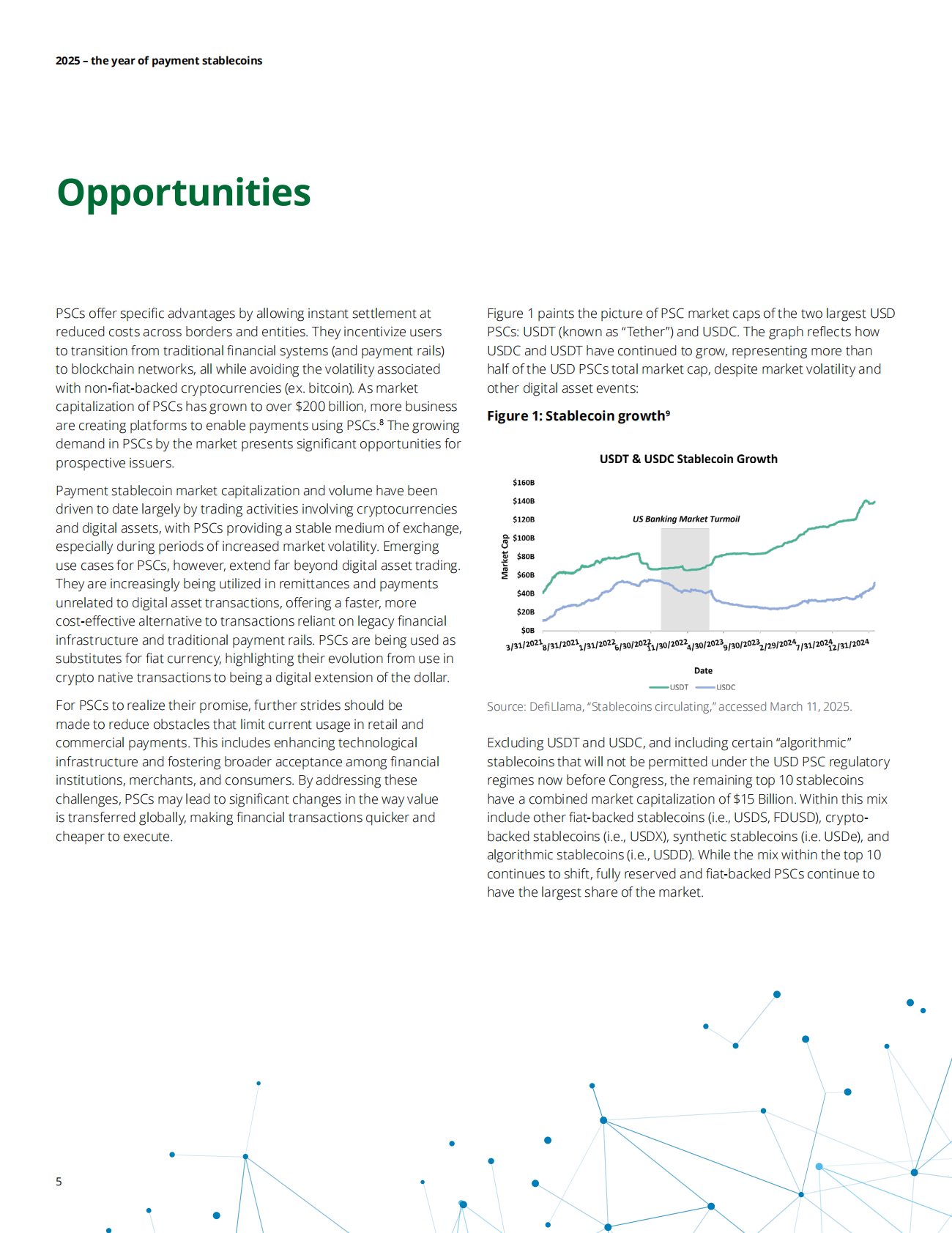 德勤：2025美国支付稳定币之年：监管动态、风险框架与市场机遇报告（英文） 第6页