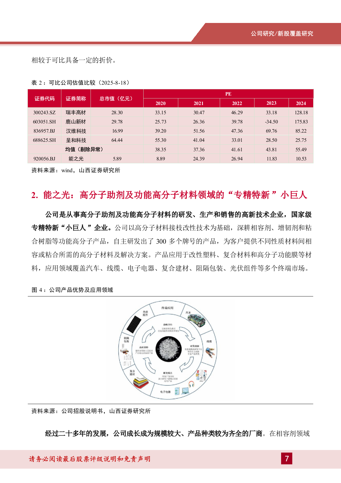 2025年能之光高分子助剂材料行业研究报告 第6页