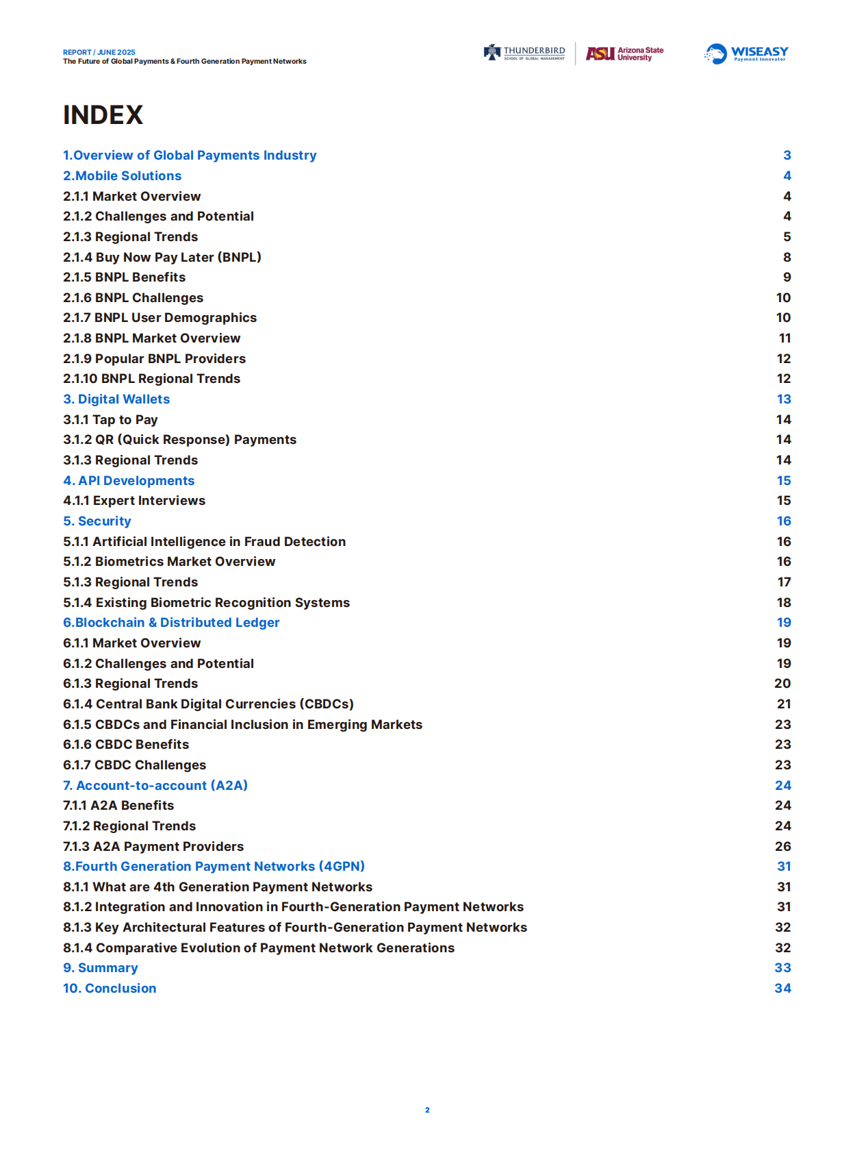 Thunderbird：2025全球支付的未来与第四代支付网络研究报告（英文） 第2页