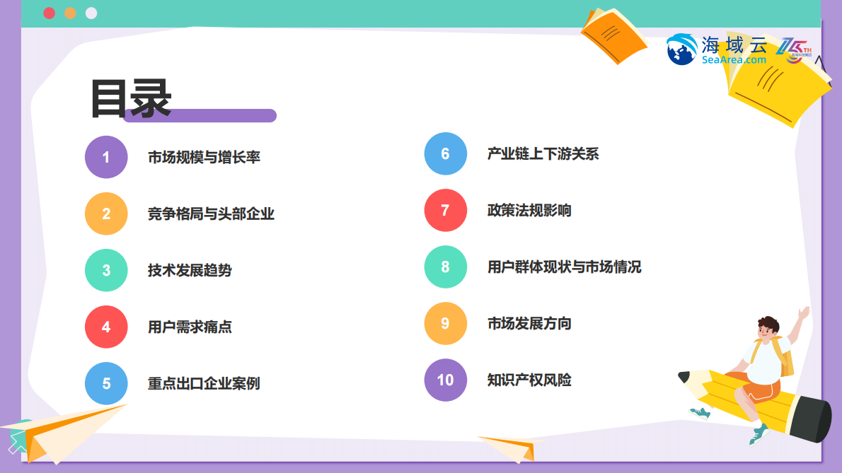 海域云：2025年海外小家电行业研究及发展分析报告 第2页