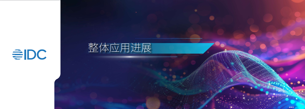 IDC：2025年工业大模型应用进展与展望报告 第3页