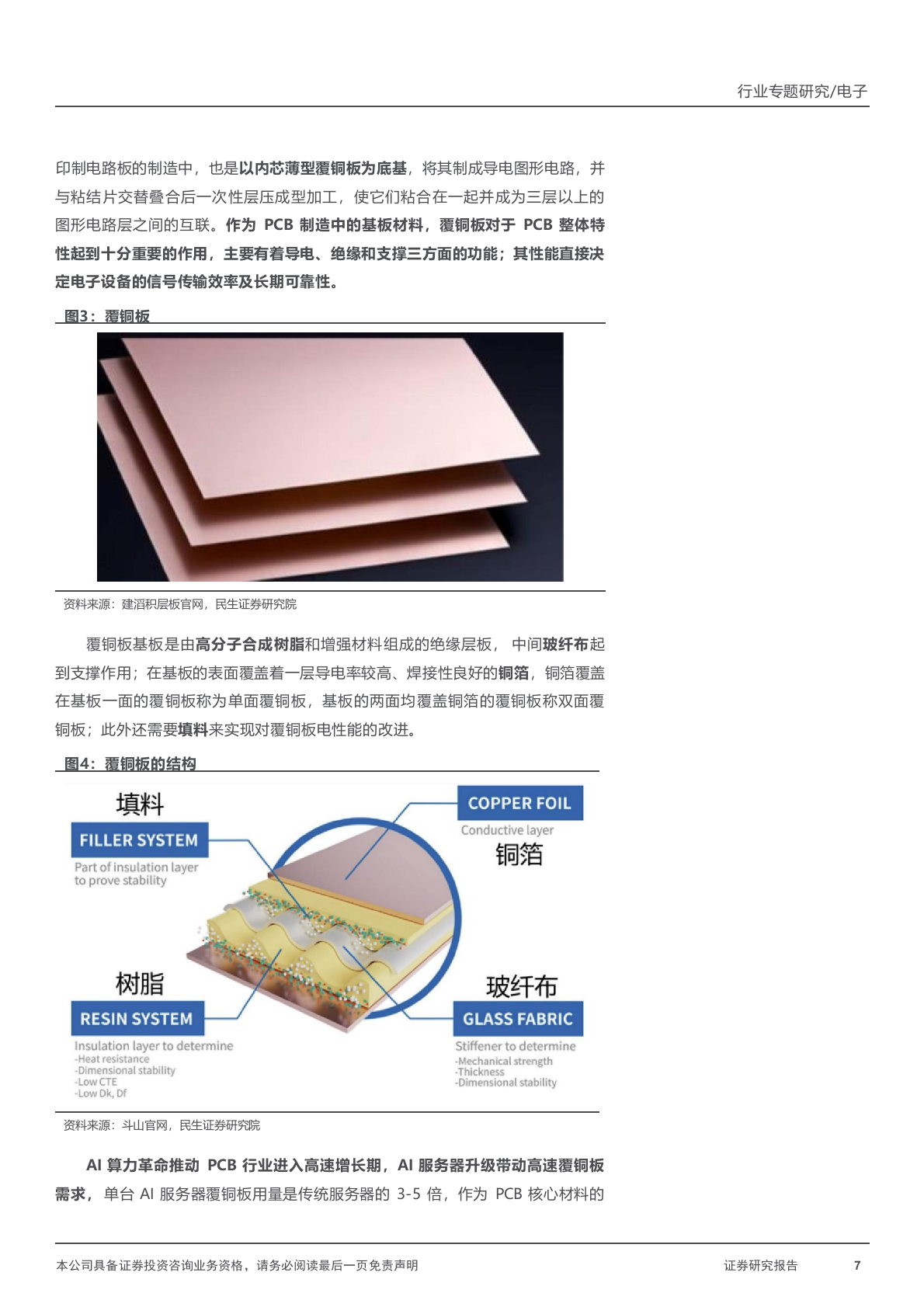 2025年AI PCB设备高阶电材料发展趋势市场行业研究报告 第8页